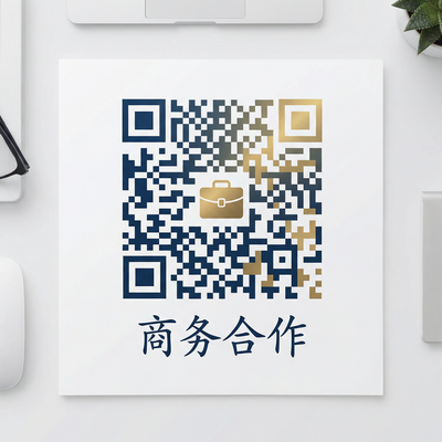 糖心vlog商务二维码